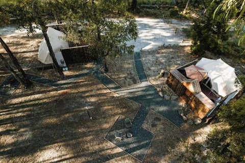 Gippsland Glamping Escapes - Yamba Accommodation 3