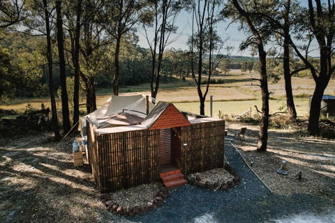 Gippsland Glamping Escapes - Yamba Accommodation 2