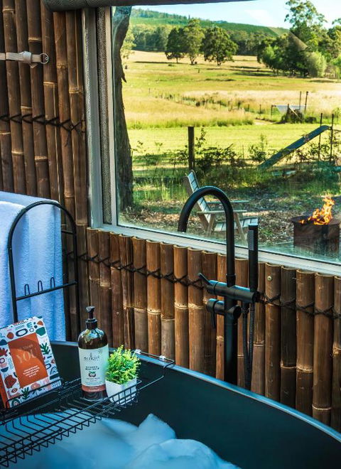 Gippsland Glamping Escapes - Yamba Accommodation 4