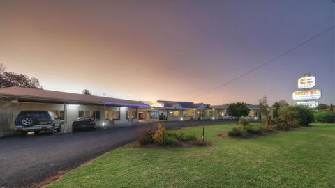 Glen Innes Motel - Yamba Accommodation 2