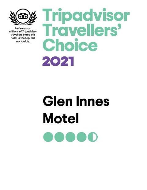 Glen Innes Motel - Yamba Accommodation 3