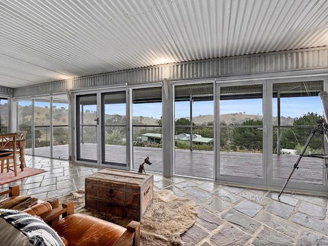 Golden Ash Grove Eco Farm - Yamba Accommodation 1