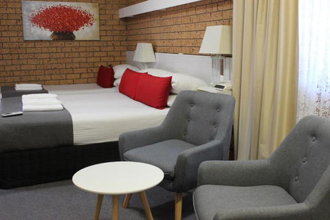 Golden Harvest Motor Inn Moree - Yamba Accommodation 0