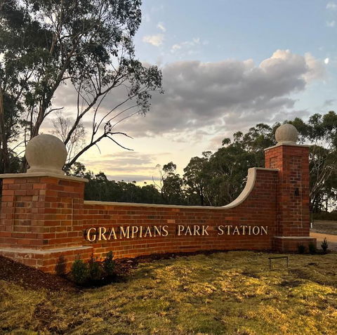 Grampians Park Station - Yamba Accommodation 0