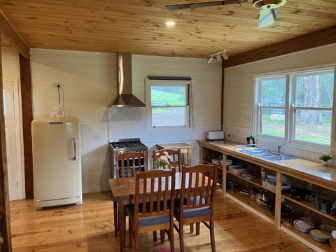 Grannies Lane Cottage - Yamba Accommodation 1