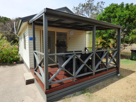 Grassy Head Holiday Park - Yamba Accommodation 3