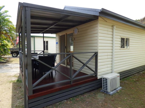 Grassy Head Holiday Park - Yamba Accommodation 4