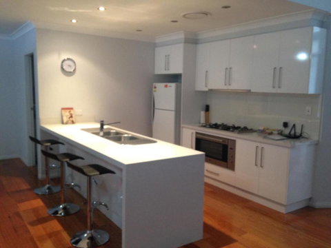 Griffith Prestige Apartments - Yamba Accommodation 2