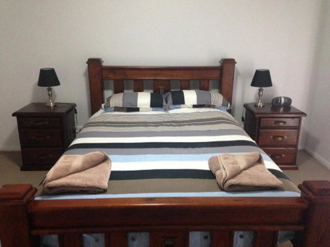 Griffith Prestige Apartments - Yamba Accommodation 1
