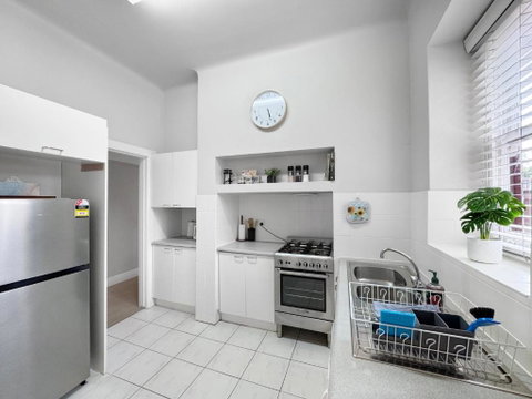Ground Floor Apartment, 250 Metres To The Beach - Yamba Accommodation 4