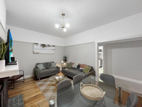 Ground Floor Apartment, 250 Metres To The Beach - Yamba Accommodation 1