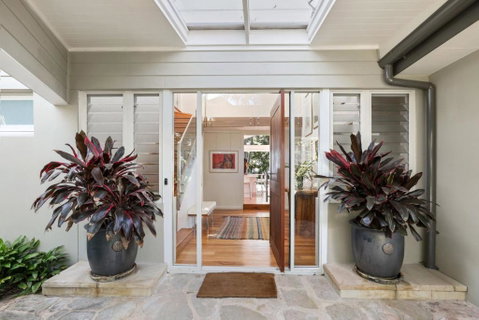 Hidden Oasis - Ocean Views - Yamba Accommodation 1
