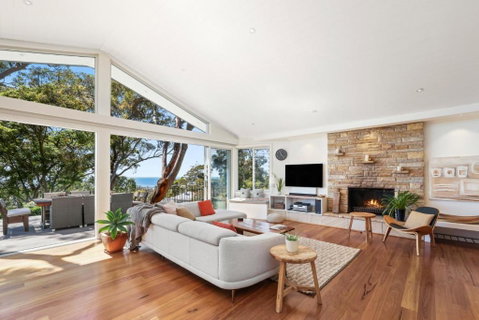Hidden Oasis - Ocean Views - Yamba Accommodation 2