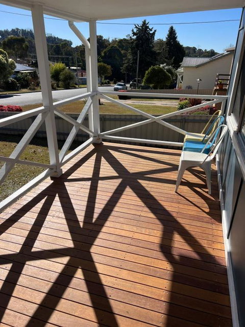 Hillview Farms Town Cottage - Yamba Accommodation 3