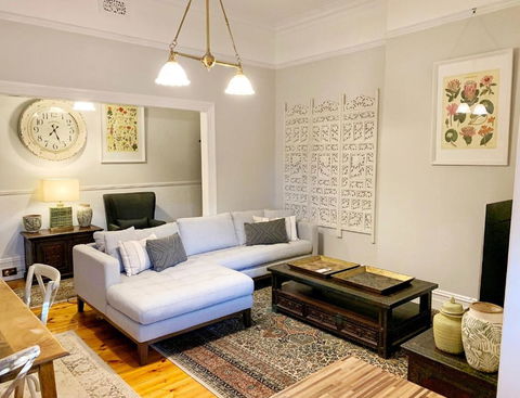 Hollidge House 5 Star Luxury Apartments - Yamba Accommodation 2