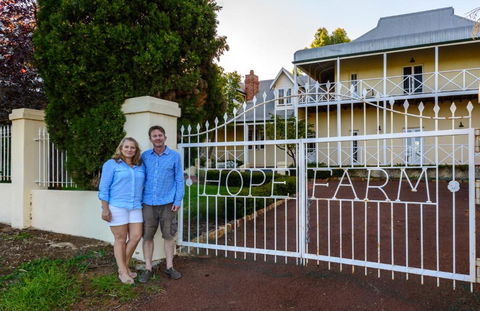 Hope Farm Guesthouse - Yamba Accommodation 2