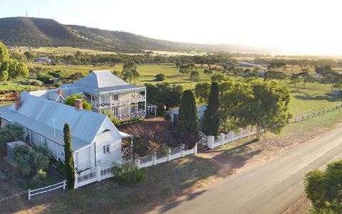 Hope Farm Guesthouse - Yamba Accommodation 0