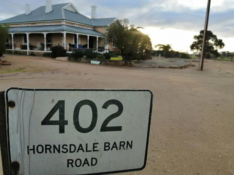 Hornsdale Farm Stay - Yamba Accommodation 2