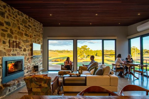 Hutton Vale Farm JHA Stone Cellar - Yamba Accommodation 0