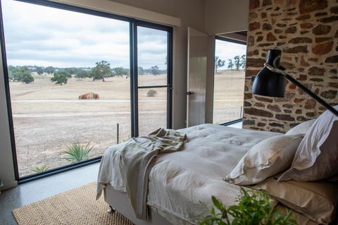 Hutton Vale Farm JHA Stone Cellar - Yamba Accommodation 1