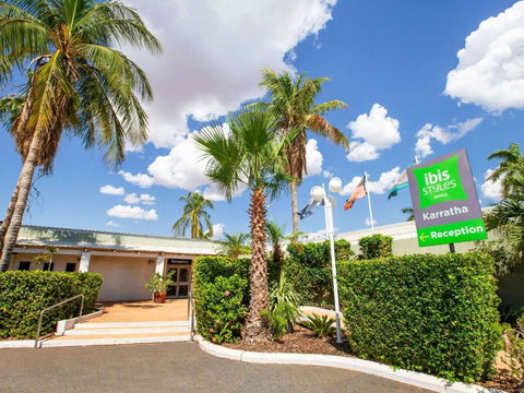Ibis Styles Karratha - Yamba Accommodation 0