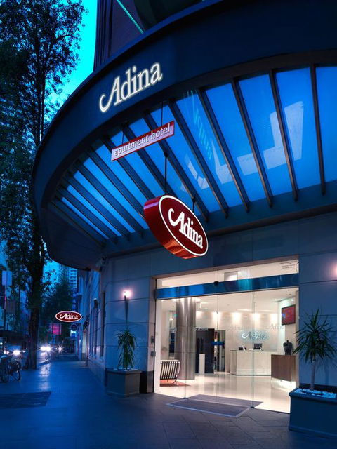 Adina Apartment Hotel Sydney Town Hall - Yamba Accommodation 3