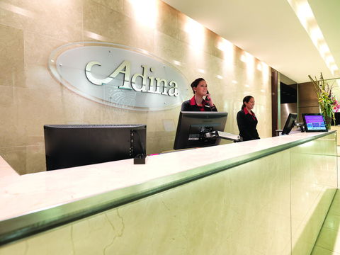 Adina Apartment Hotel Sydney Town Hall - Yamba Accommodation 1