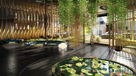 Adina Apartment Hotel West Melbourne - Yamba Accommodation 1