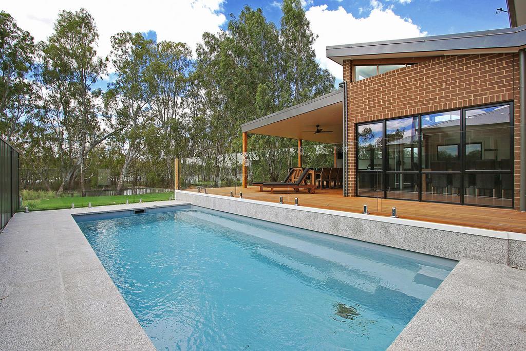 Bundalong VIC Yamba Accommodation