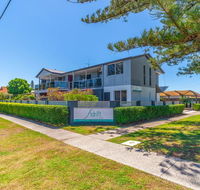 Adrift Apartments - Yamba Accommodation