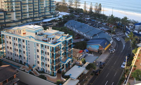 Aegean Mooloolaba - Yamba Accommodation 0