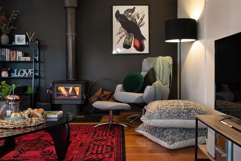 Ahimsa Hepburn - Yamba Accommodation 0