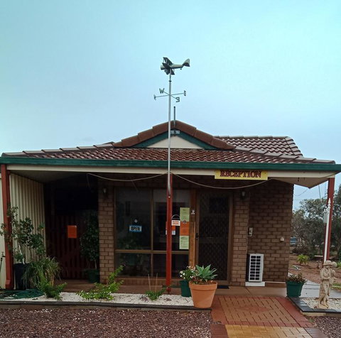 Airport Whyalla Motel - Yamba Accommodation 0