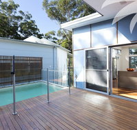Akama - Yamba Accommodation