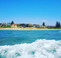 Al Mare Beachfront Retreat - Yamba Accommodation