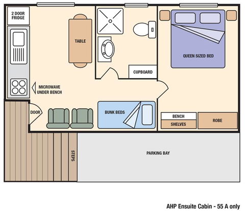 Albany Holiday Park - Yamba Accommodation 1