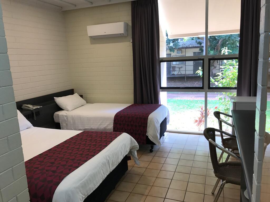 Weipa QLD Yamba Accommodation