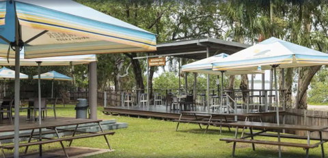 Albatross Bay Resort - Yamba Accommodation 1