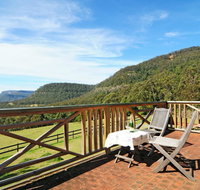 Alcheringa Cottage - Yamba Accommodation