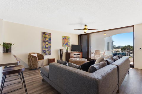 Alex Headland Beachfront - Yamba Accommodation 1