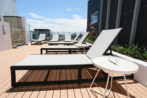 Alex Perry Hotel & Apartments - Yamba Accommodation 1