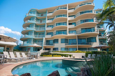Alex Seaside Resort - Yamba Accommodation 2