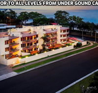 Alexander Beachfront Apartments - Yamba Accommodation