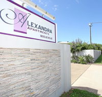 Alexandra Apartments - Yamba Accommodation
