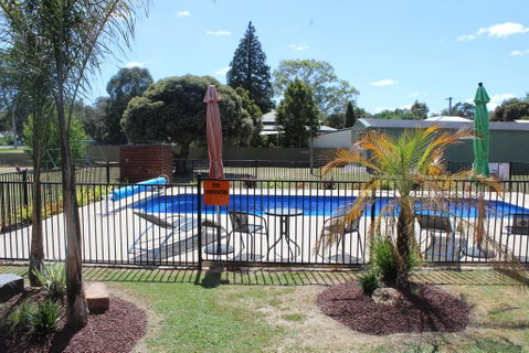 Alexandra Motor Inn - Victoria Aus - Yamba Accommodation 0