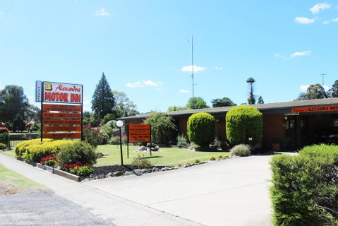 Alexandra Motor Inn - Victoria Aus - Yamba Accommodation 2