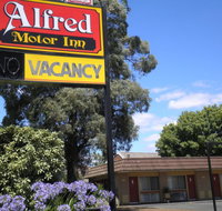 Alfred Motor Inn - Yamba Accommodation