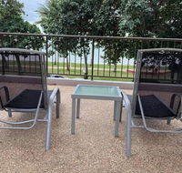All in 500 aud weekly Beachfront The STRAND studio Apartment - Yamba Accommodation