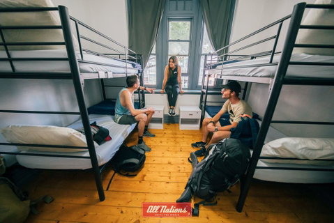 All Nations Backpackers - Melbourne - Yamba Accommodation 0