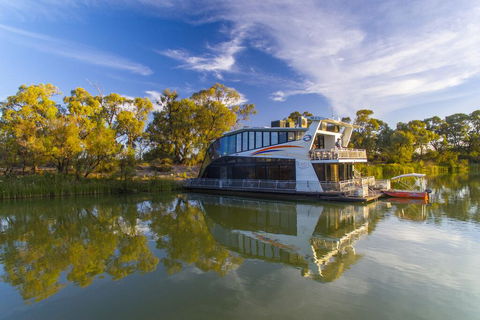 All Seasons Houseboats - Yamba Accommodation 2